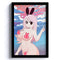 Lexxie Lynn - Beach NSFW // Archival Quality 11x17 Art Poster